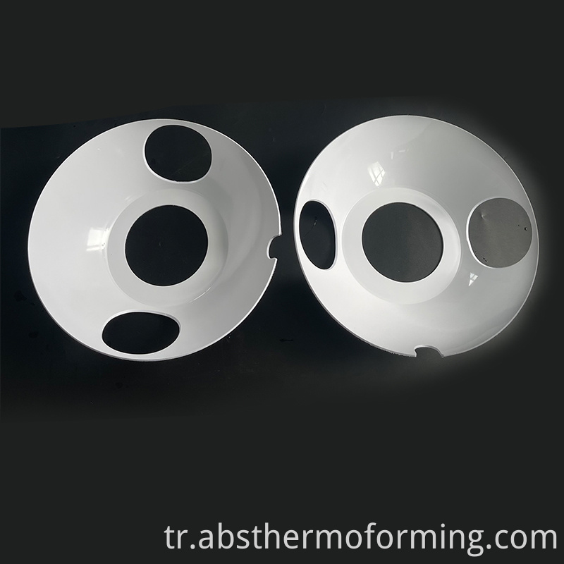 Vakum oluşturma ekranı 3 Vacuum Forming Display 3